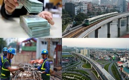 Hà Nội: Giải ngân vốn đầu tư công tháng 10 tăng 6,8%