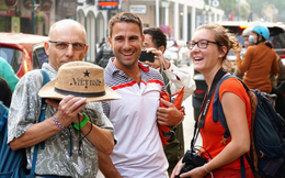 Khách quốc tế đến Việt Nam trong tháng 10 tăng kỷ lục