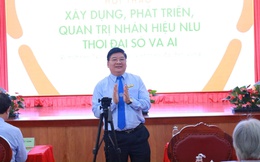 TS.Trần Đình Lý: Marketing nông sản Việt - Phải chuyển từ giới thiệu sang kiến tạo nhu cầu