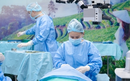 Sáng chế ghép giác mạc của bác sĩ Việt Nam giúp cụ ông 80 tuổi thoát nguy cơ mù lòa