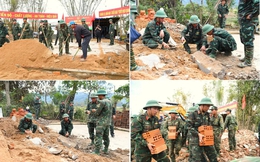 Gần 4.900 nhà hoàn thành sửa chữa, xây mới chỉ sau 5 ngày phát động “Chiến dịch Quang Trung”