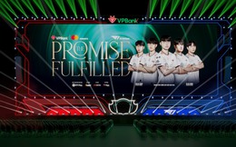 “Kim chủ” VPBank thuê hẳn chuyến bay charter đưa T1 và Faker đến Việt Nam