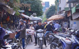 Chợ đồ cũ Vạn Phúc trong xu hướng tái sử dụng và tiêu dùng bền vững