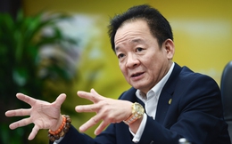 Khát vọng bầu trời và tầm nhìn của Bầu Hiển