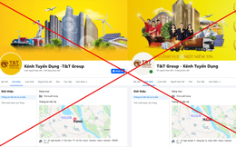 Cảnh giác trước chiêu trò lừa đảo, giả mạo tuyển dụng T&T Group trên mạng xã hội