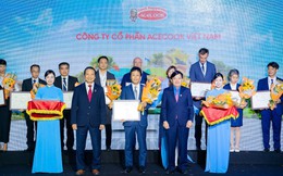 ACECOOK Việt Nam: 3 năm liên tiếp được vinh danh 
Top 100 doanh nghiệp bền vững