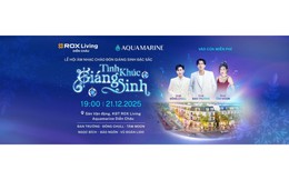 “Tình khúc Giáng Sinh” - lễ hội âm nhạc gắn kết cộng đồng tại Diễn Châu