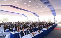 Khởi công Dự án Khu nhà ở xã hội Tiên Dương 1 chào mừng Đại hội đại biểu toàn quốc lần thứ XIV của Đảng