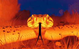 Phát minh "công nghệ nhìn nhiệt giống mắt rắn" có thể rung chuyển ngành công nghiệp quốc phòng