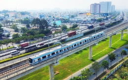Metro số 1 miễn phí vé dịp Tết Dương lịch và Tết Nguyên đán 2026