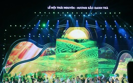 Thái Nguyên; 
Lung linh Lễ hội hương sắc danh trà