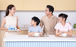 TH true YOGURT Creamy - Món tráng miệng không thể thiếu cho bữa ngon trọn vẹn