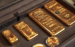 Giá vàng hôm nay 23/12: Lập đỉnh mới cao nhất lịch sử