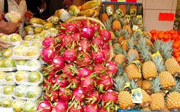 Xuất khẩu rau quả sang EU có thể vượt mốc 350 triệu USD