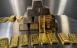 Giá vàng hôm nay 26/12: Điều chỉnh giảm sau kỳ nghỉ Noel