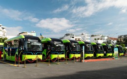 TP HCM: Tiết kiệm 216 tỉ đồng nhờ đấu thầu 62 tuyến xe buýt