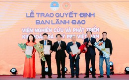 Ra mắt Viện Nghiên cứu và Phát triển Kim hoàn - Đá quý PINI Việt Nam