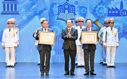 Tiên phong mô hình liên kết "3 nhà", hiện thực hóa khát vọng công nghệ Việt