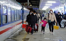 Đường sắt thu hơn 10.700 tỷ đồng trong năm 2025