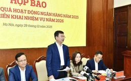 Tính đến ngày 24/12, dư nợ tín dụng nền kinh tế đạt trên 18,40 triệu tỷ đồng