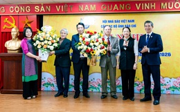 CLB Ảnh báo chí Hội Nhà báo Việt Nam tổng kết hoạt động năm 2025