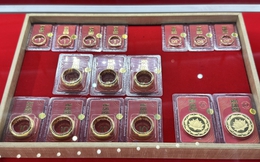 Giá vàng hôm nay 4/12: Giảm nhẹ sau chuỗi tăng mạnh