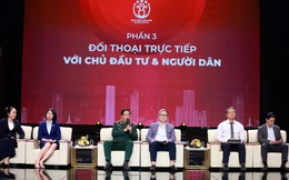 Hà Nội đối thoại tháo gỡ thủ tục nhà ở xã hội