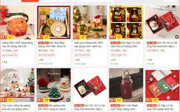 Người Việt chi hơn 500 tỷ đồng mua sắm mùa Giáng sinh 