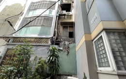 2 cô gái nói về quyết định nhảy từ cửa sổ tầng 3 xuống đất để thoát nạn chỉ sau một câu nói