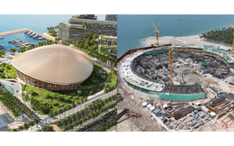 Tiến độ thi công các công trình APEC tại Phú Quốc được so sánh với… "tốc độ ánh sáng"