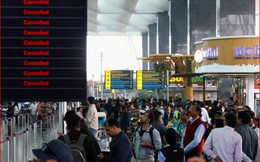 Ngành hàng không Ấn Độ đối mặt khủng hoảng lớn