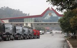 Tổ chức thí điểm phương thức vận chuyển hàng hóa hai chiều qua cửa khẩu Lạng Sơn