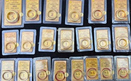 Giá vàng hôm nay 9/12: Duy trì ở ngưỡng 154 triệu đồng/lượng