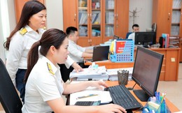 Bộ Tài chính đề xuất hỗ trợ lương cho công chức thuế