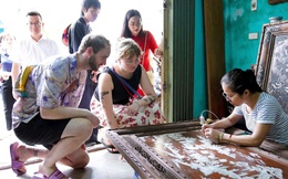 Phát triển sản phẩm thủ công mỹ nghệ xanh, mở rộng thị trường xuất khẩu