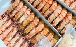 Xuất khẩu tôm vượt mốc 4,3 tỷ USD