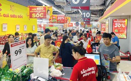 Hà Nội: Tăng 10% - 20% lượng hàng hoá dự trữ phục vụ thị trường Tết 2026