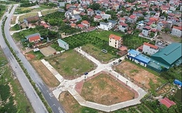 Hà Nội: Sắp đấu giá 26 thửa đất tại TX Sơn Tây, giá khởi điểm hơn 23 triệu đồng/m2