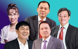 Forbes: Việt Nam còn 5 tỷ phú trong danh sách thế giới
