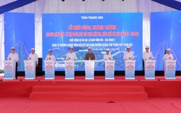 Thanh Hóa: Khởi công dự án Đại lộ Nam sông Mã giai đoạn 2