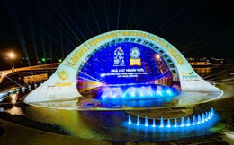 Show diễn Nụ hôn của biển cả mang kỷ lục Guinness thứ 2 cho Phú Quốc