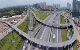 Hạ tầng bứt phá, tạo đà tăng trưởng mạnh mẽ cho bất động sản