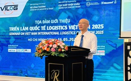 Phát triển xanh logistics để không bị loại khỏi chuỗi cung ứng toàn cầu