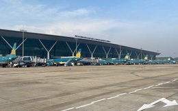 Nhà ga T3 Tân Sơn Nhất phục vụ số chuyến bay kỷ lục