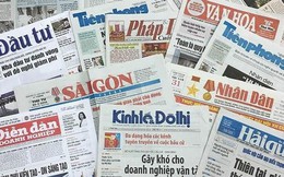 Truyền thông chính sách là sứ mệnh đặc biệt của báo chí