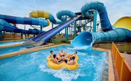 Hàng ngàn du khách nô nức đến Sun World Ha Nam - thiên đường “giải nhiệt” mới tại miền Bắc