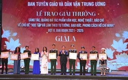 Tôn vinh những giá trị tư tưởng Hồ Chí Minh qua các tác phẩm văn học, nghệ thuật, báo chí