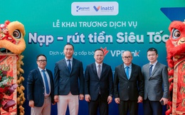 VPBank hợp tác cùng Vinatti và Paynet nhân rộng mô hình Đại lý thanh toán