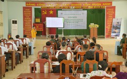 Kiên Giang: Tuyên truyền bảo vệ chủ quyền biên giới biển đảo và an toàn đường ống dẫn khí PM3