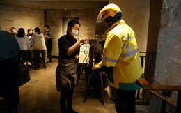 Trung Quốc nở rộ dịch vụ giao hàng "tức thời"